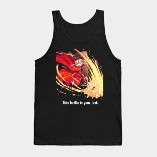 Legendary Edelgard Tank Top